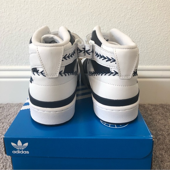 Adidas Forum Mid “Aaron Judge” Men’s Shoes Multiple Sizes - Picture 4 of 7